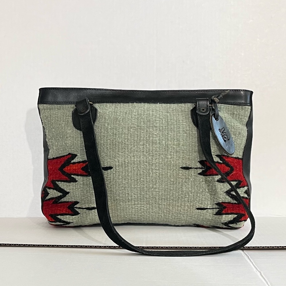 Mania Zapoticas Southwern Bag - Picture 3 of 12